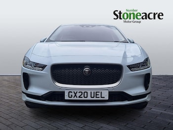 Used Jaguar I-Pace 2020 for sale - 78810058: Photo
