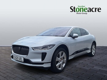 Used Jaguar I-Pace 2020 for sale - 78810058: Photo