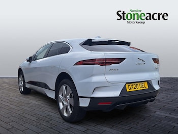 Used Jaguar I-Pace 2020 for sale - 78810058: Photo