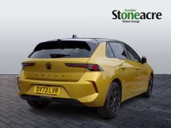 Used Vauxhall Astra 2023 for sale - 74372830: Photo