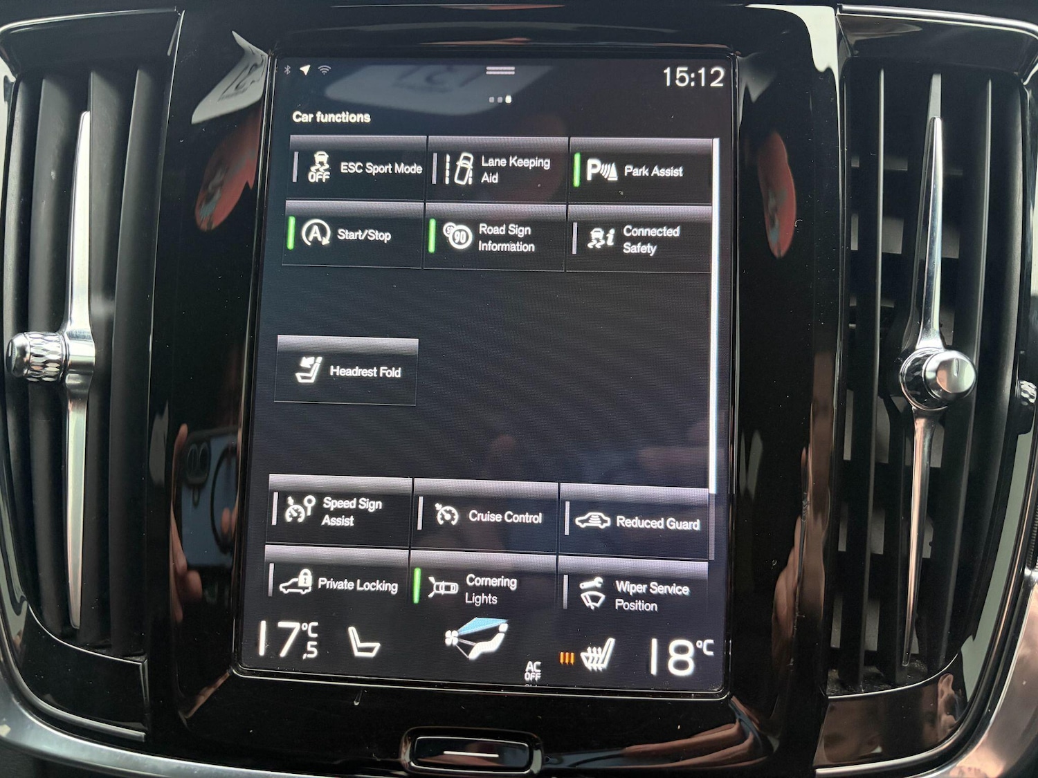 Used Volvo S90 2019 for sale - 77411214: Photo 13