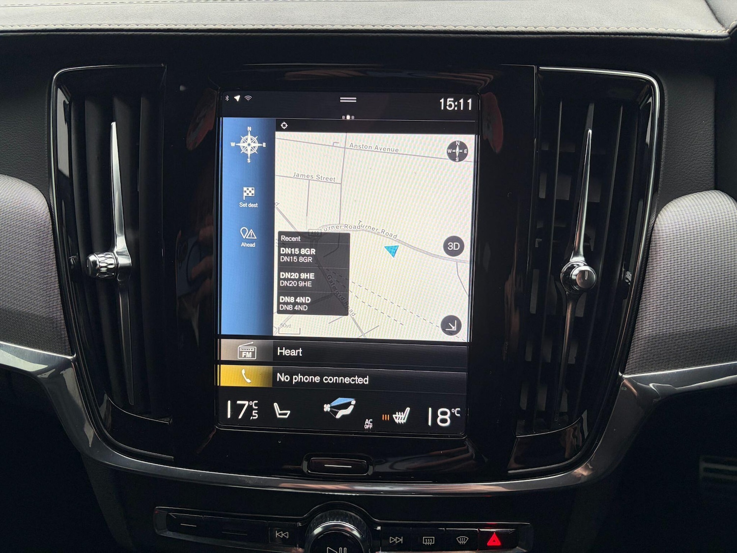 Used Volvo S90 2019 for sale - 77411214: Photo 16