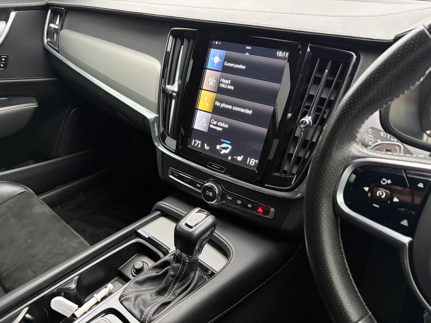 Used Volvo S90 2019 for sale - 77411214: Photo 17