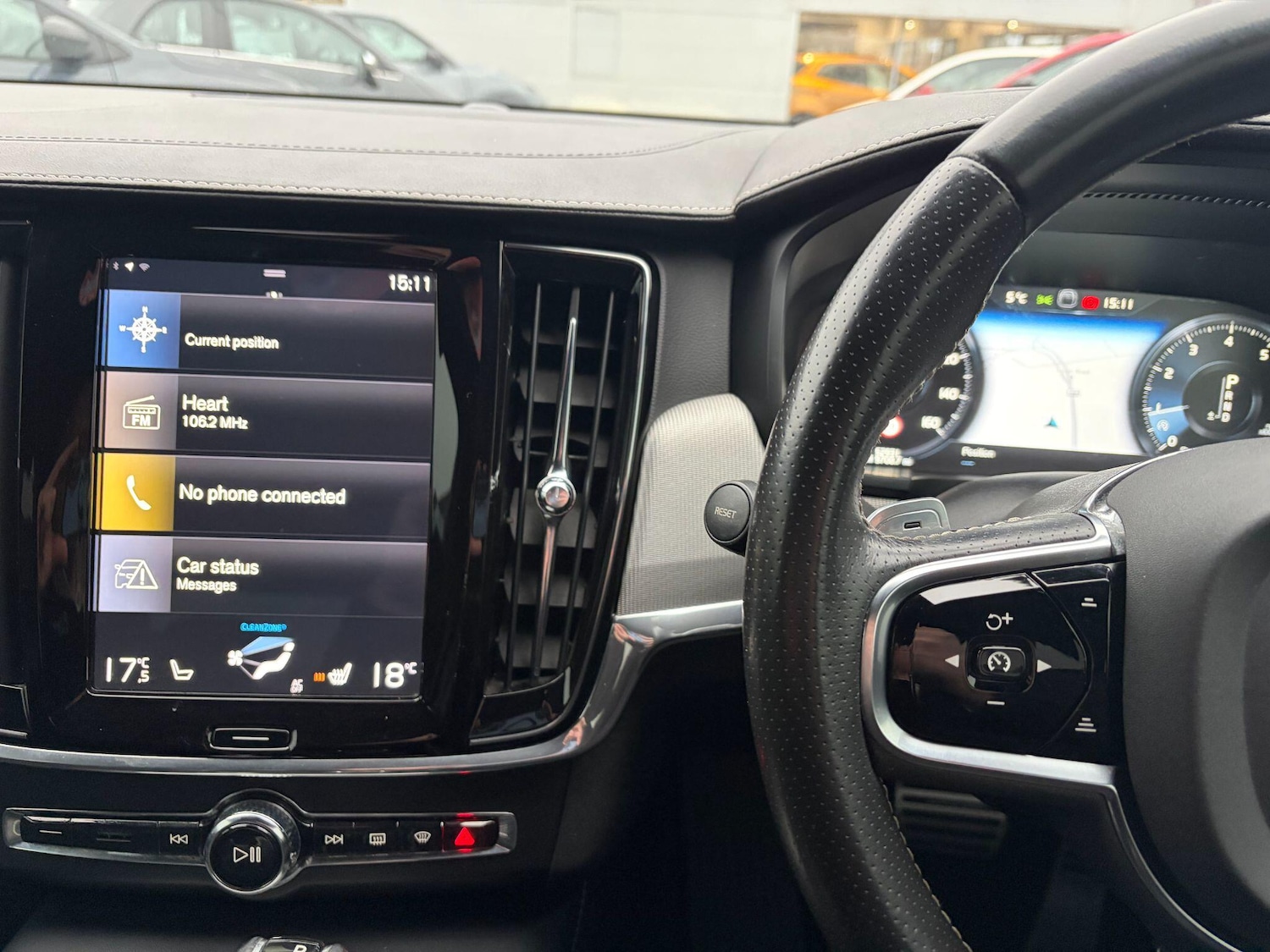 Used Volvo S90 2019 for sale - 77411214: Photo 18