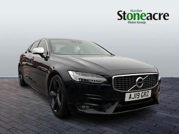 Volvo S90 feature image