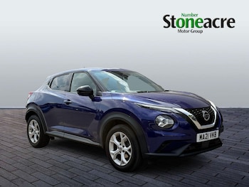 Used Nissan Juke 2021 for sale - 79361221: Photo