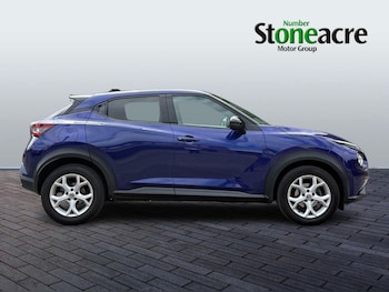 Used Nissan Juke 2021 for sale - 79361221: Photo