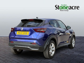 Used Nissan Juke 2021 for sale - 79361221: Photo