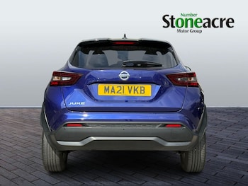 Used Nissan Juke 2021 for sale - 79361221: Photo