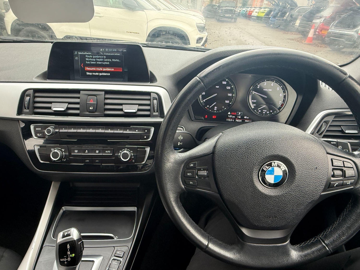Used BMW 1 Series for sale - 76727450: Photo 18