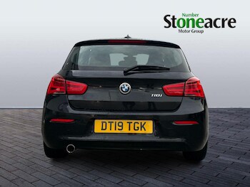 Used BMW 1 Series 2019 for sale - 76727450: Photo