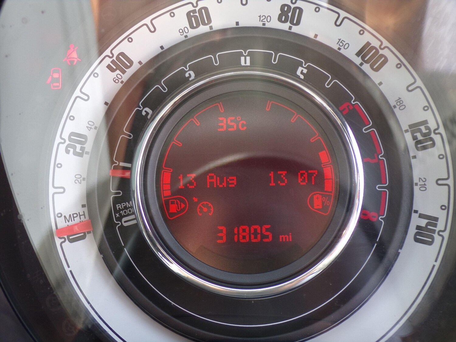 Vehicle 12