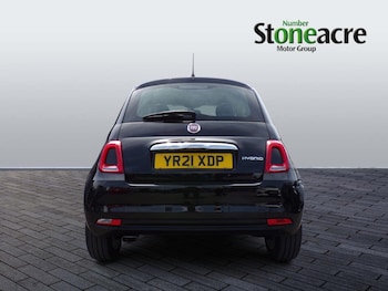 Used Fiat 500 2021 for sale - 75578033: Photo