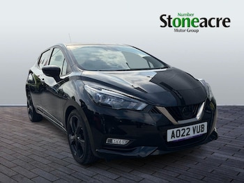 Used Nissan Micra 2022 for sale - 78491826: Photo