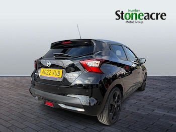 Used Nissan Micra 2022 for sale - 78491826: Photo