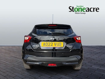 Used Nissan Micra 2022 for sale - 78491826: Photo