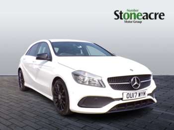 2017 (17) - A200 AMG Line Executive 5dr