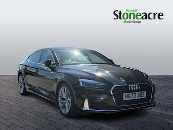 Used Audi A5 2022 for sale - 78334723: Photo