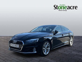 Used Audi A5 2022 for sale - 78334723: Photo