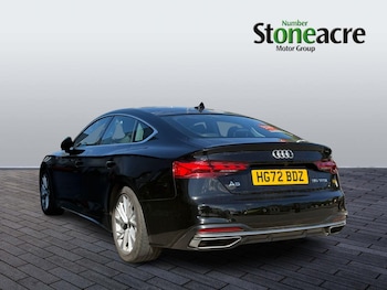 Used Audi A5 2022 for sale - 78334723: Photo