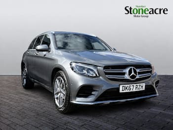 Used Mercedes-Benz GLC 2017 for sale - 79860174: Photo
