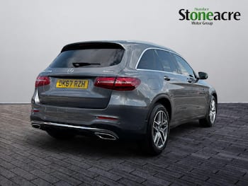 Used Mercedes-Benz GLC 2017 for sale - 79860174: Photo