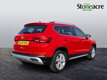 Used SEAT Ateca 2023 for sale - 79497087: Photo