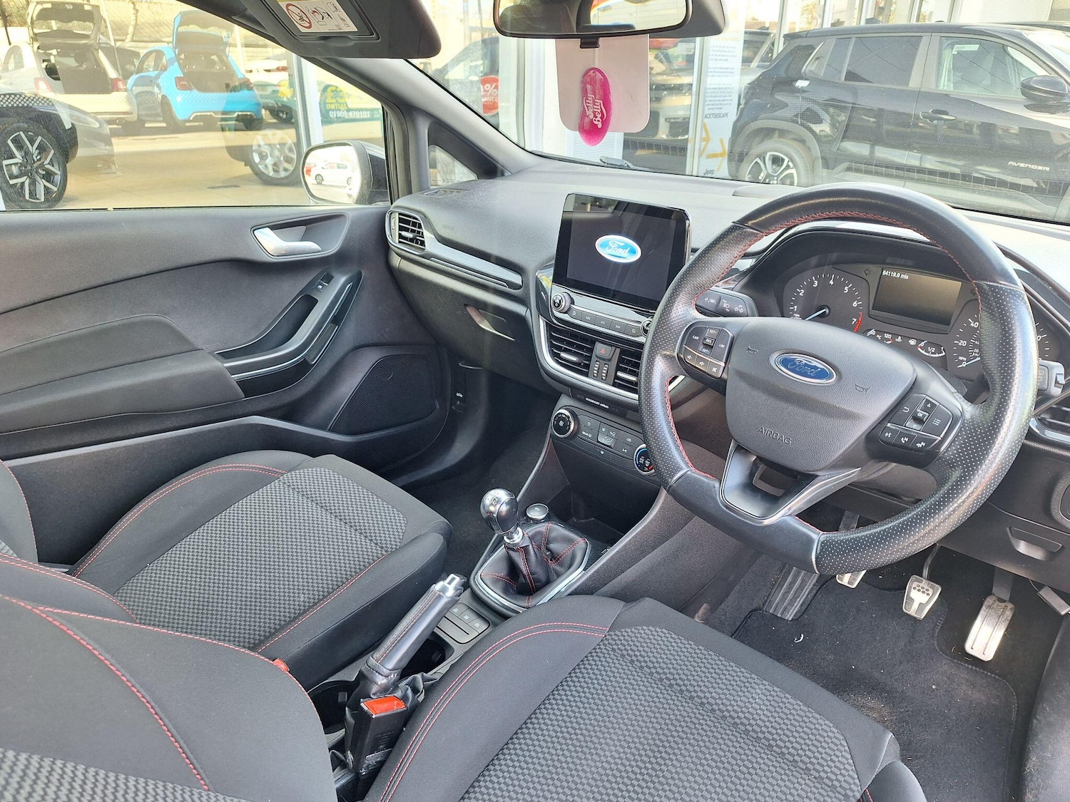 Used Ford Fiesta for sale - 77925787: Photo 11