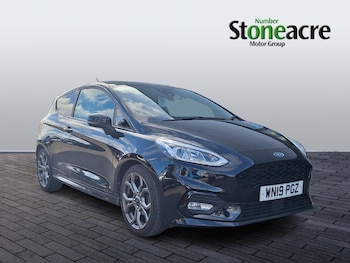 Used Ford Fiesta 2019 for sale - 77925787: Photo