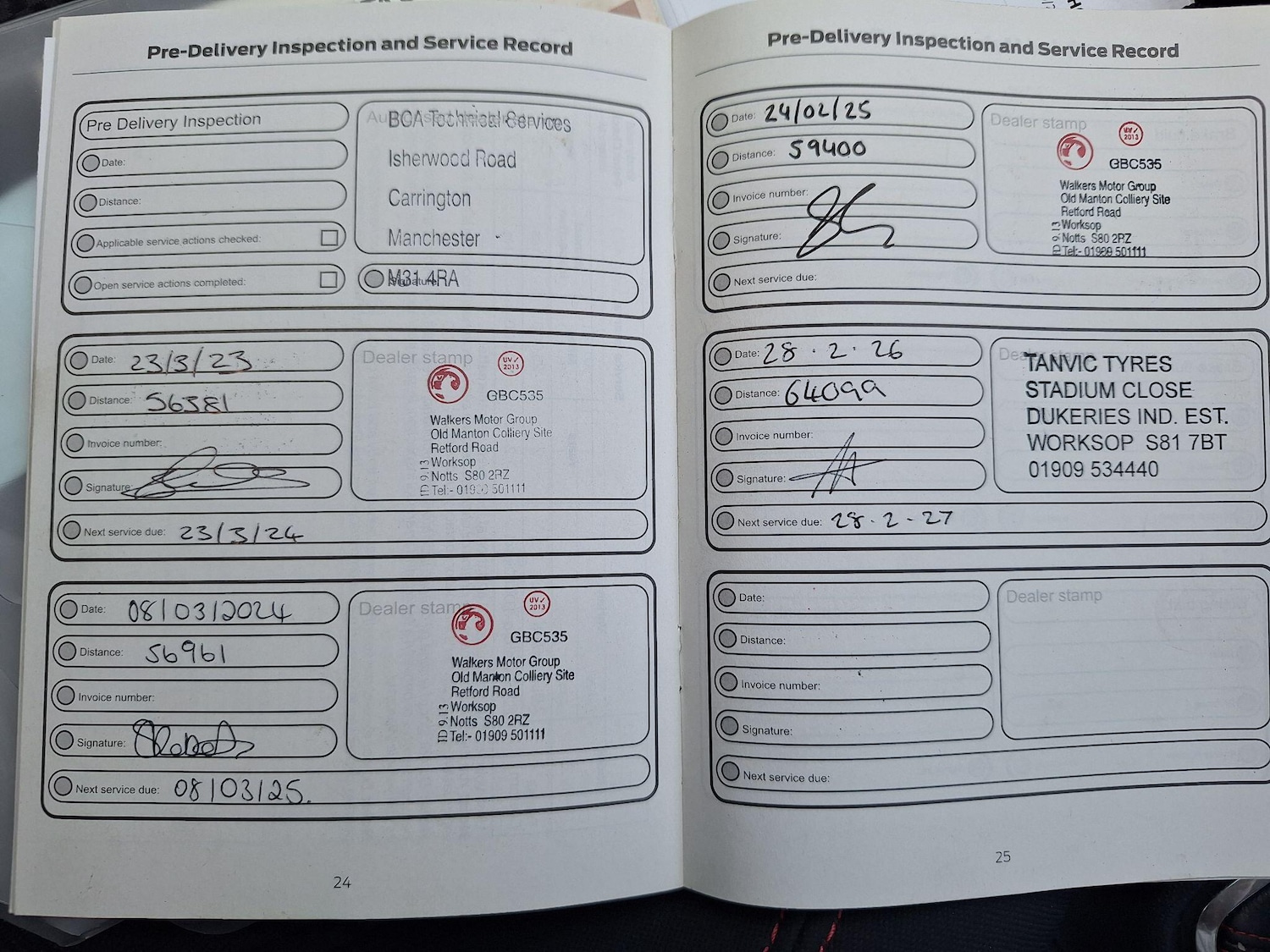 Used Ford Fiesta for sale - 77925787: Photo 28