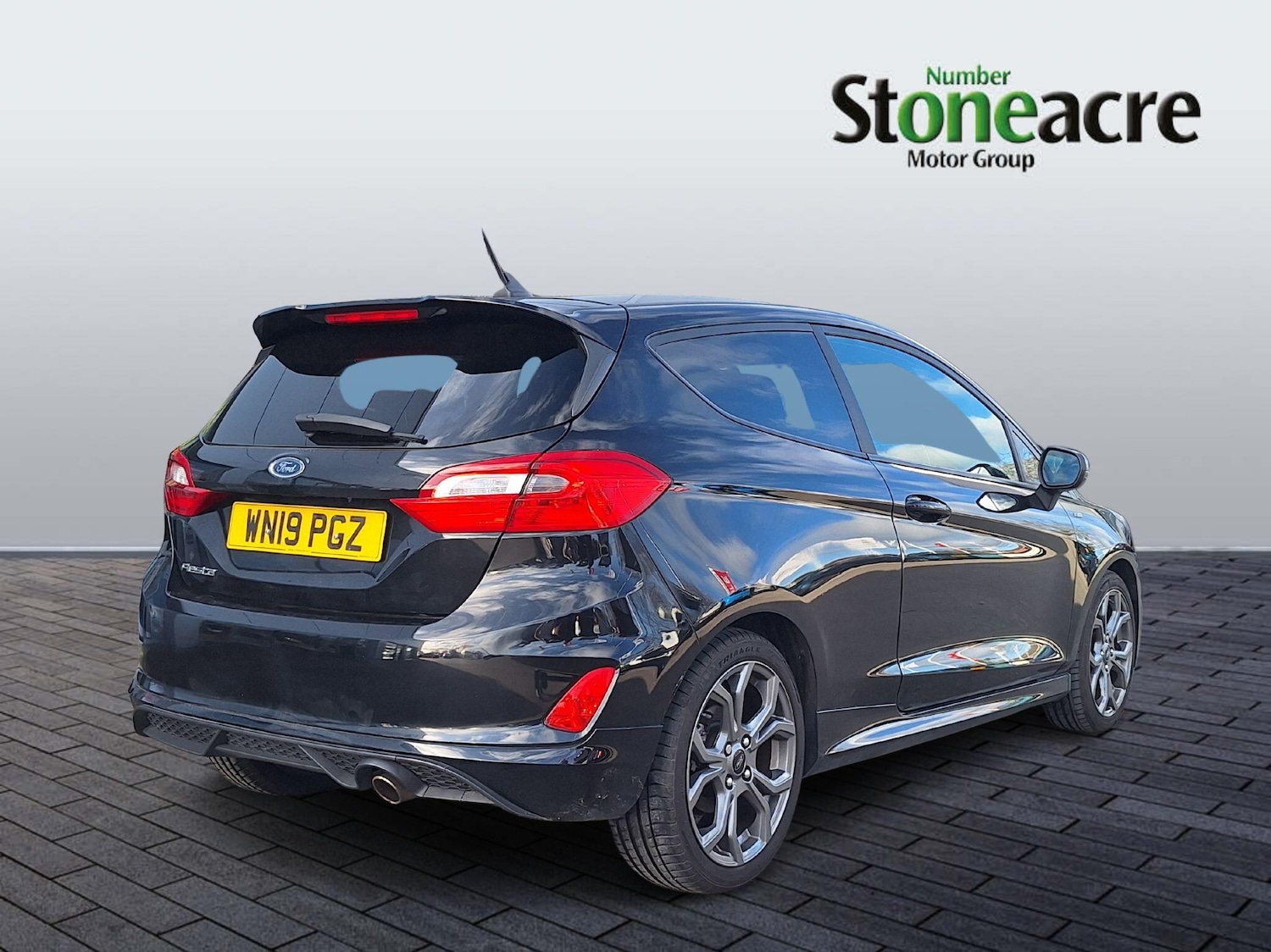 Used Ford Fiesta for sale - 77925787: Photo 3