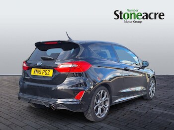 Used Ford Fiesta 2019 for sale - 77925787: Photo