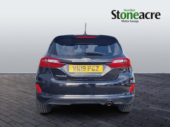 Used Ford Fiesta 2019 for sale - 77925787: Photo