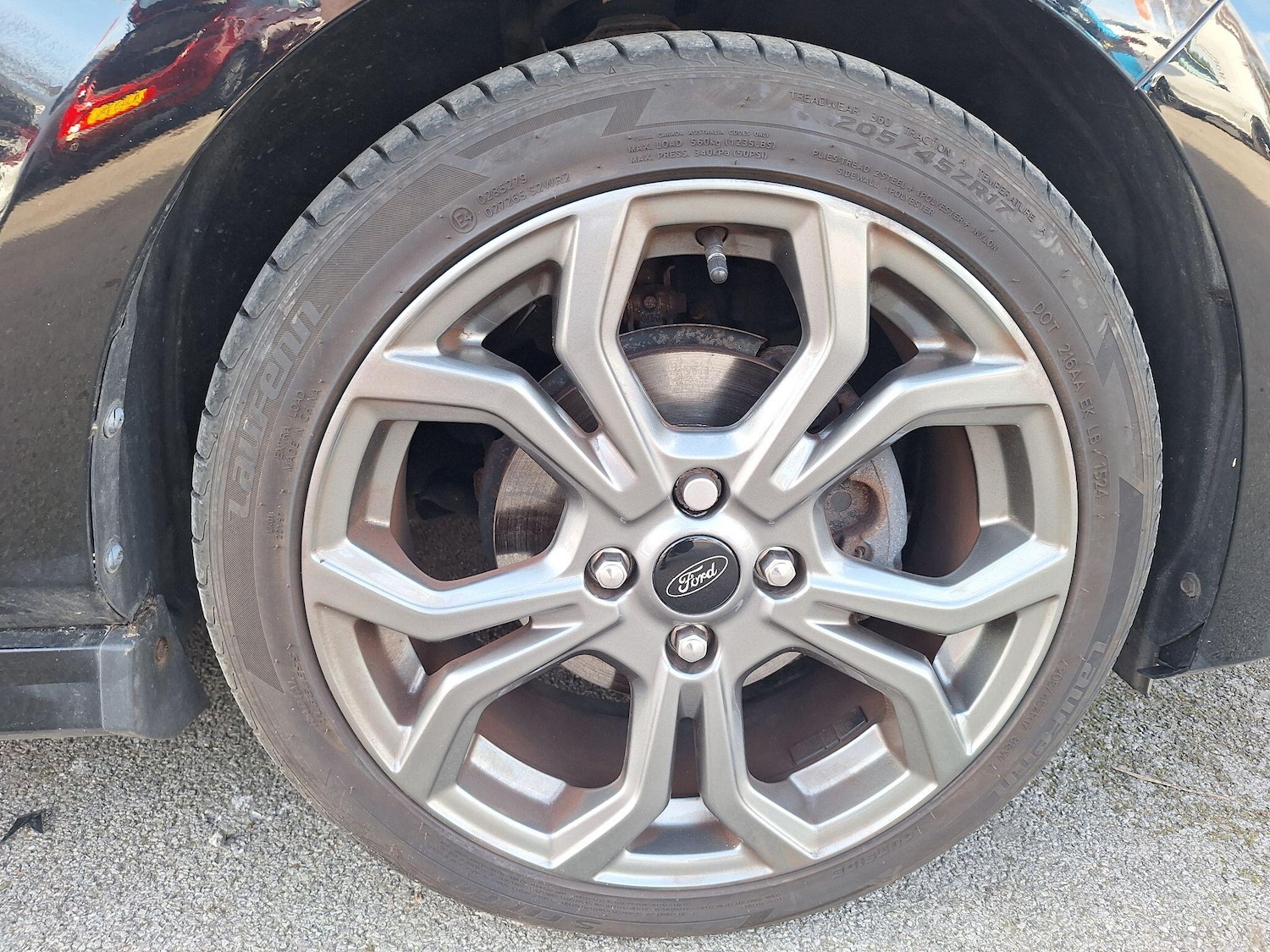 Used Ford Fiesta for sale - 77925787: Photo 9