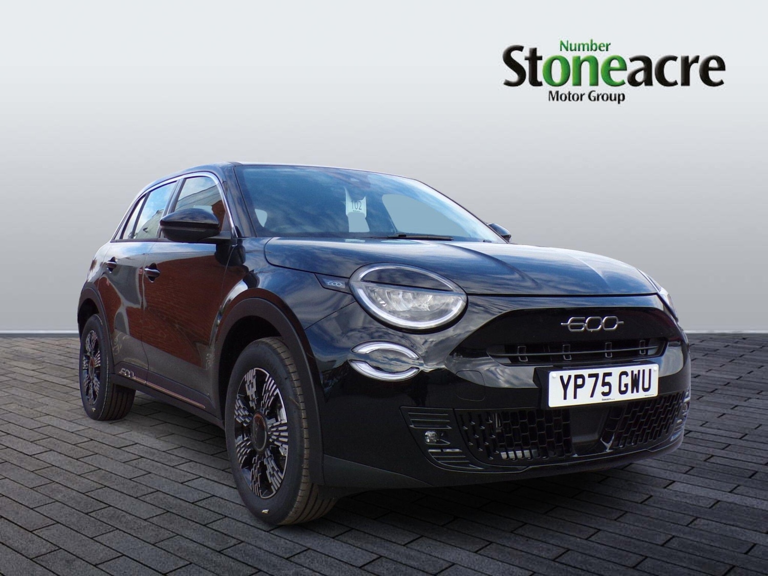 Used Fiat 600 2025 for sale - 76349568: Photo 1