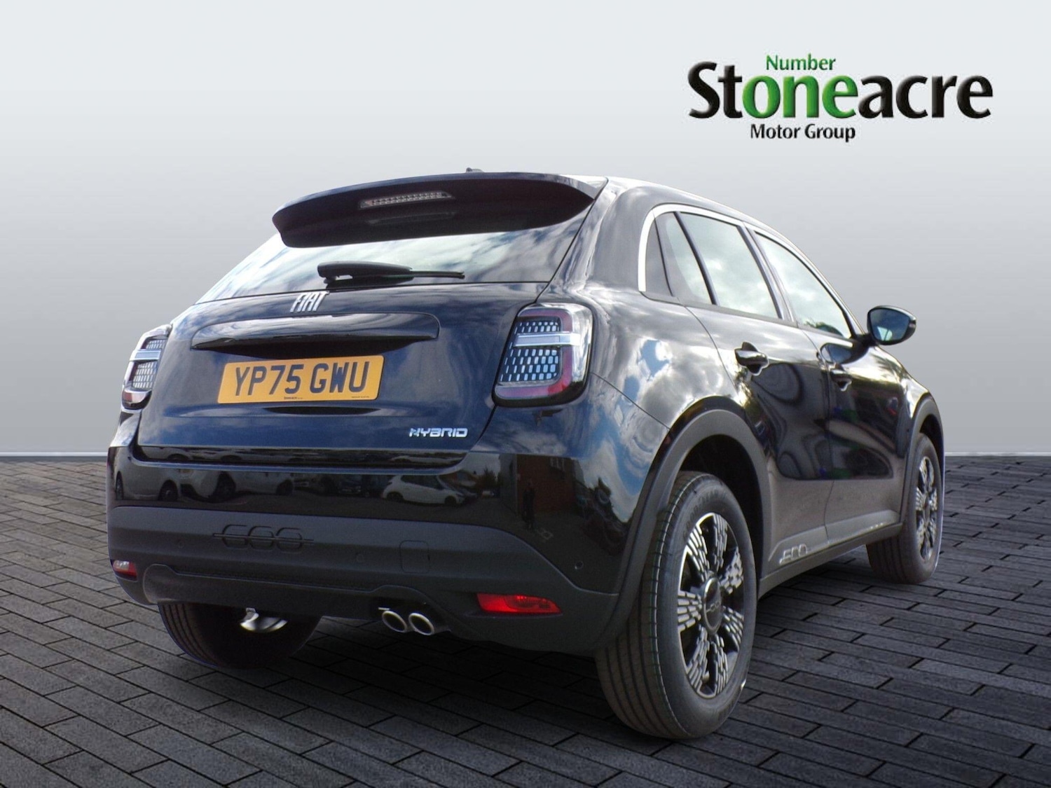 Used Fiat 600 2025 for sale - 76349568: Photo 3