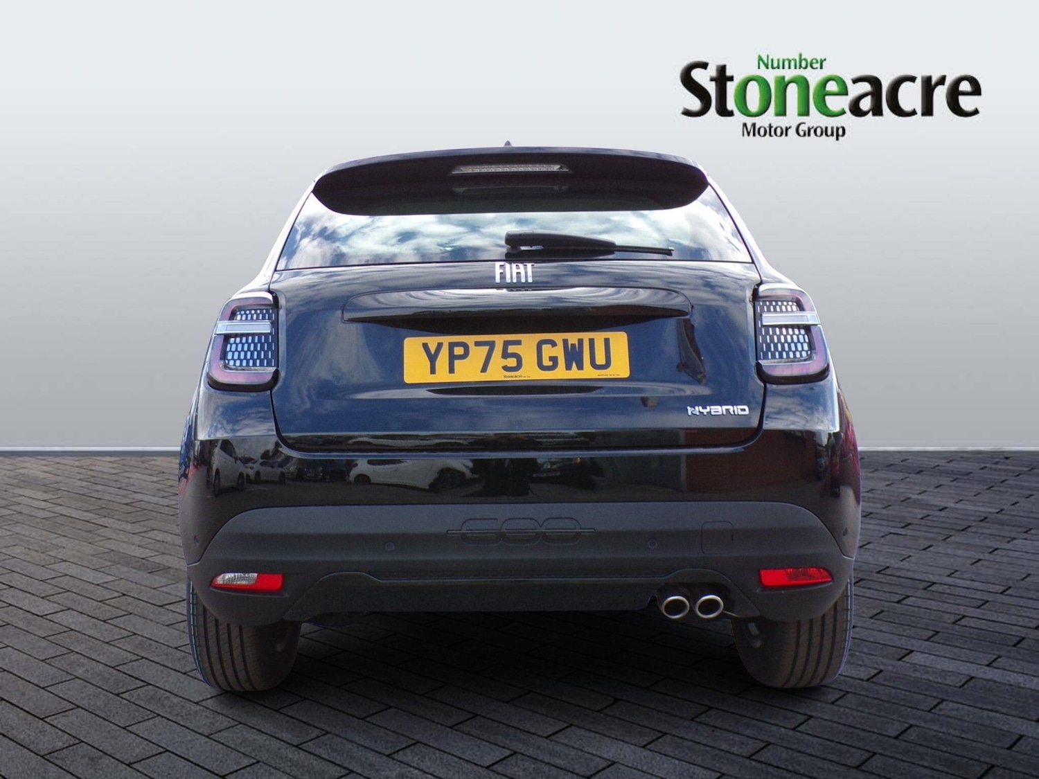 Used Fiat 600 2025 for sale - 76349568: Photo 4