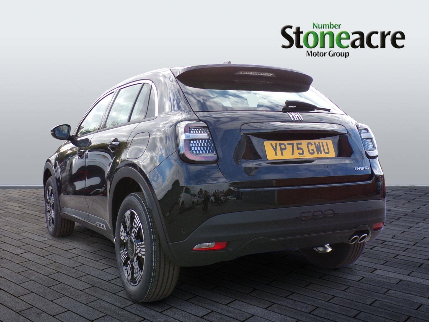 Used Fiat 600 2025 for sale - 76349568: Photo 5