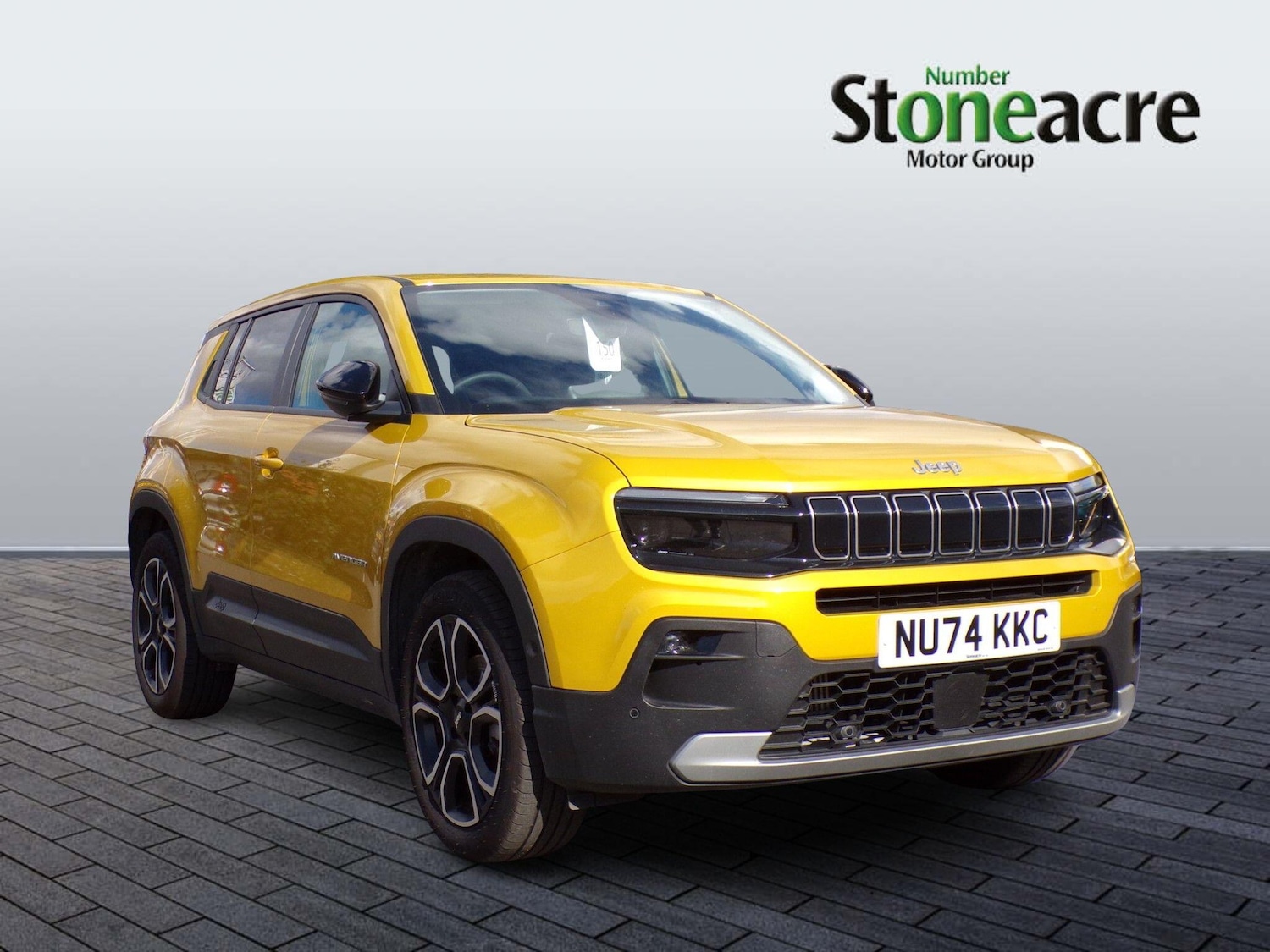 Used Jeep Avenger 2024 for sale - 76084278: Photo 1