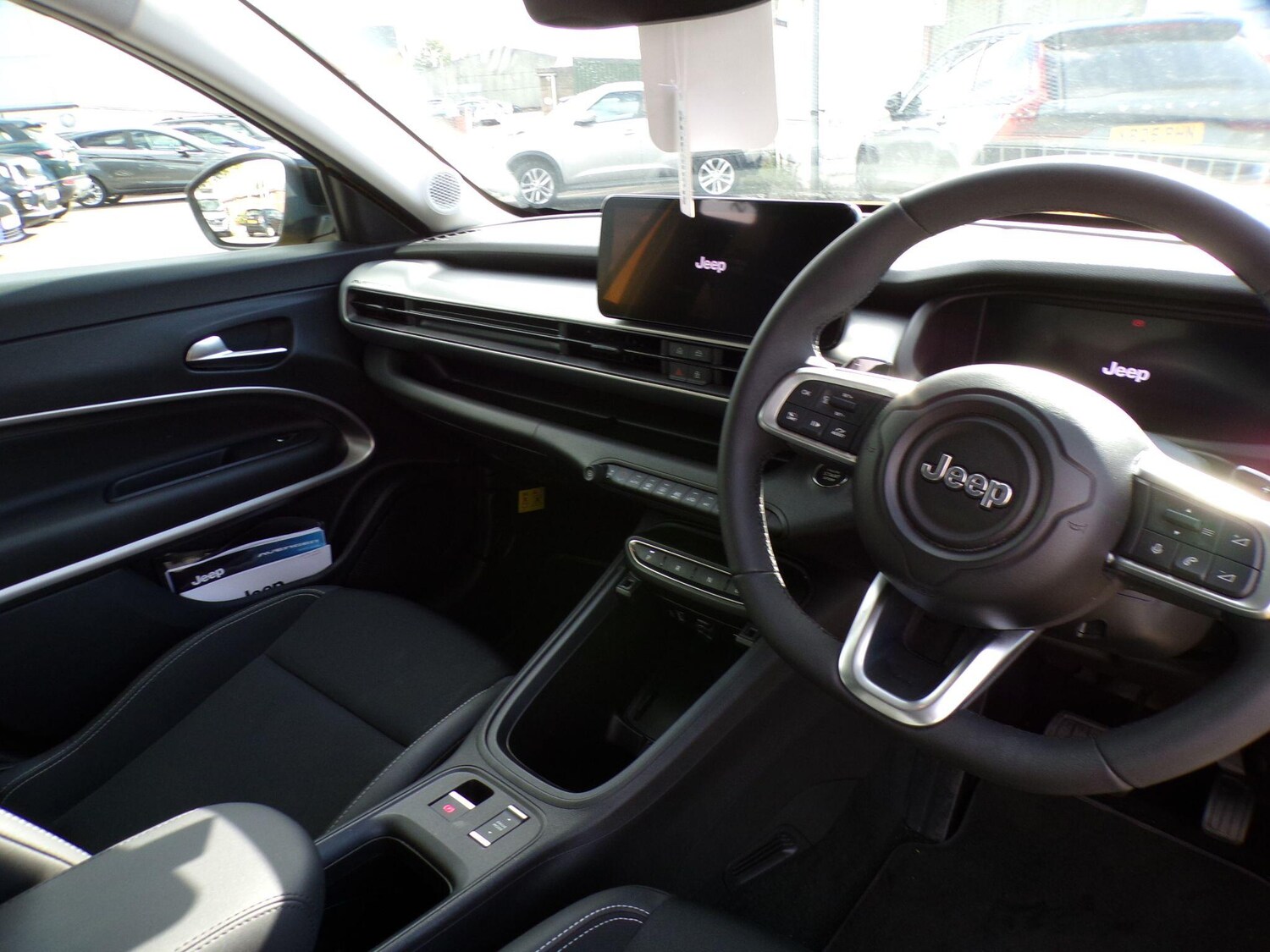 Used Jeep Avenger 2024 for sale - 76084278: Photo 13