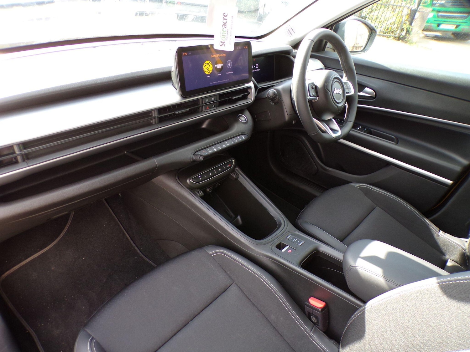 Used Jeep Avenger 2024 for sale - 76084278: Photo 16