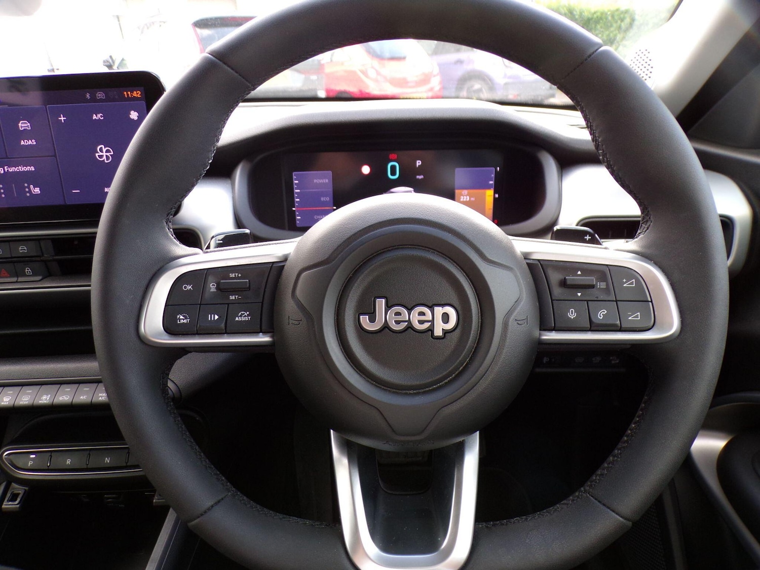 Used Jeep Avenger 2024 for sale - 76084278: Photo 19