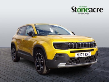 Jeep - Avenger