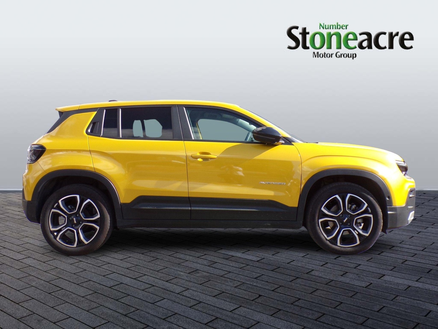 Used Jeep Avenger 2024 for sale - 76084278: Photo 2