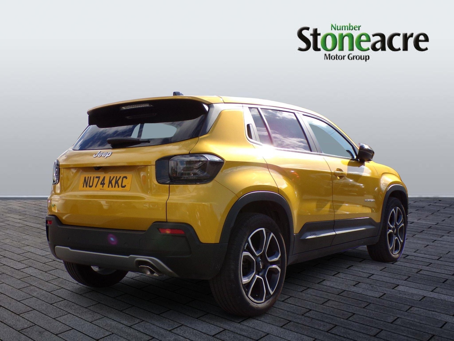 Used Jeep Avenger 2024 for sale - 76084278: Photo 3
