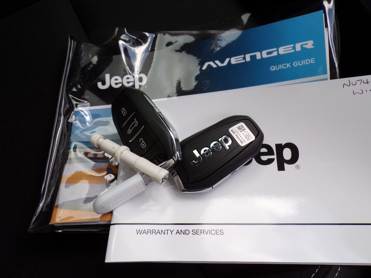 Used Jeep Avenger 2024 for sale - 76084278: Photo 31
