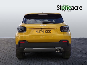 Used Jeep Avenger 2024 for sale - 76084278: Photo 4