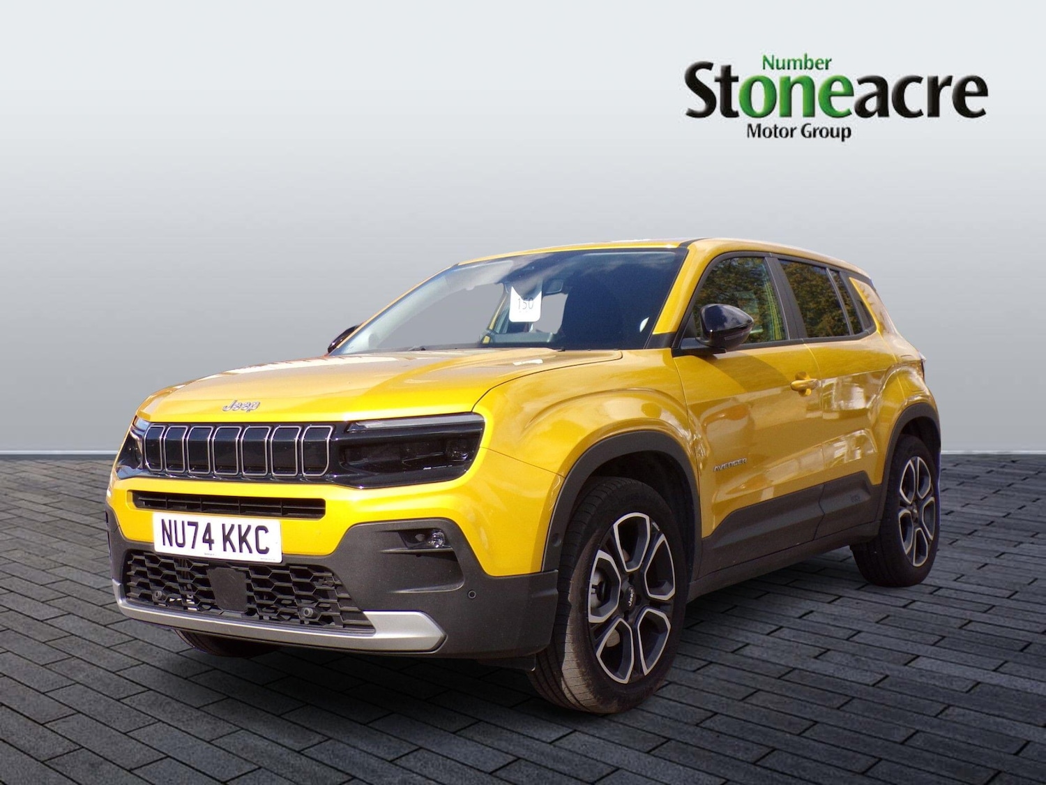 Used Jeep Avenger 2024 for sale - 76084278: Photo 7