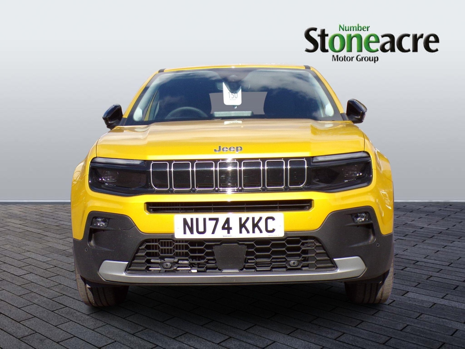 Used Jeep Avenger 2024 for sale - 76084278: Photo 8