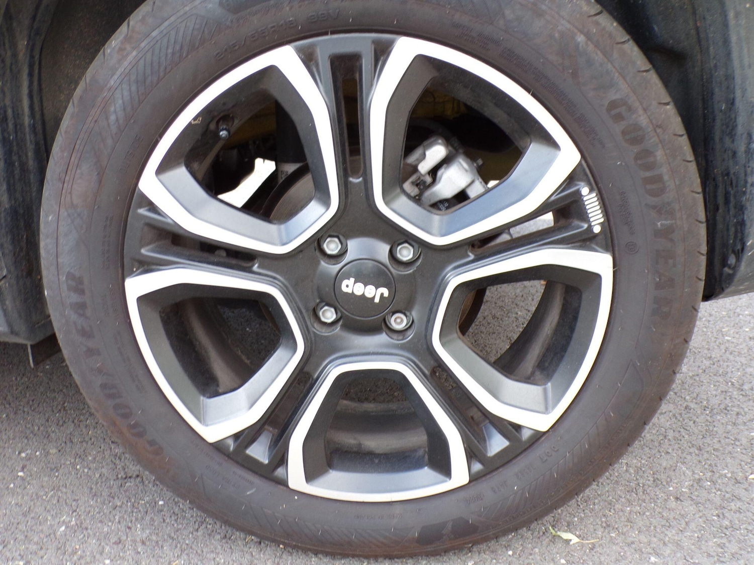 Used Jeep Avenger 2024 for sale - 76084278: Photo 9